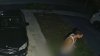 Video shows man accused of exposing himself near child's window lurking in Cutler Bay