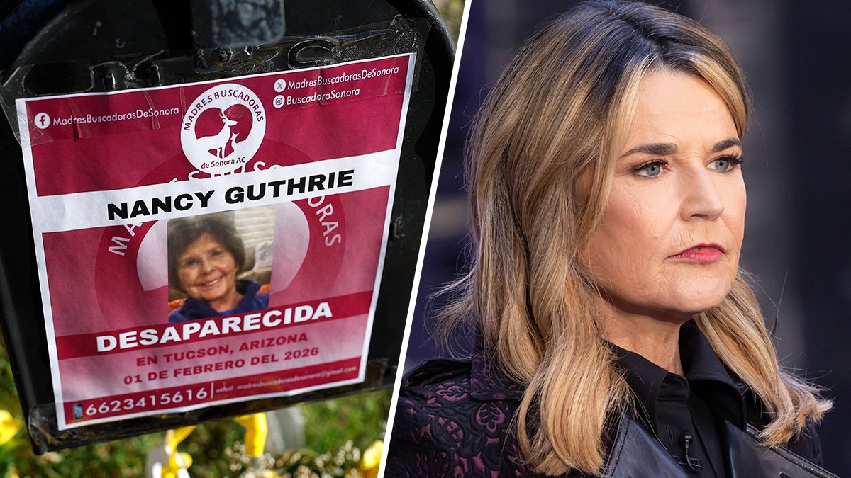 Savannah Guthrie shares new plea to bring her mother home: ‘Tell us where to look for her'