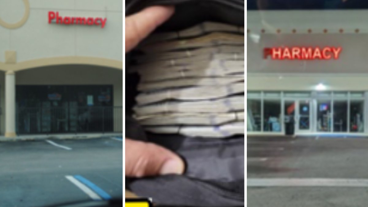South Florida pharmacist convicted of illegally distributing 300,000 oxycodone pills