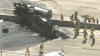 Driver killed, Florida's Turnpike shut down after fiery tanker truck crash at Bird Road