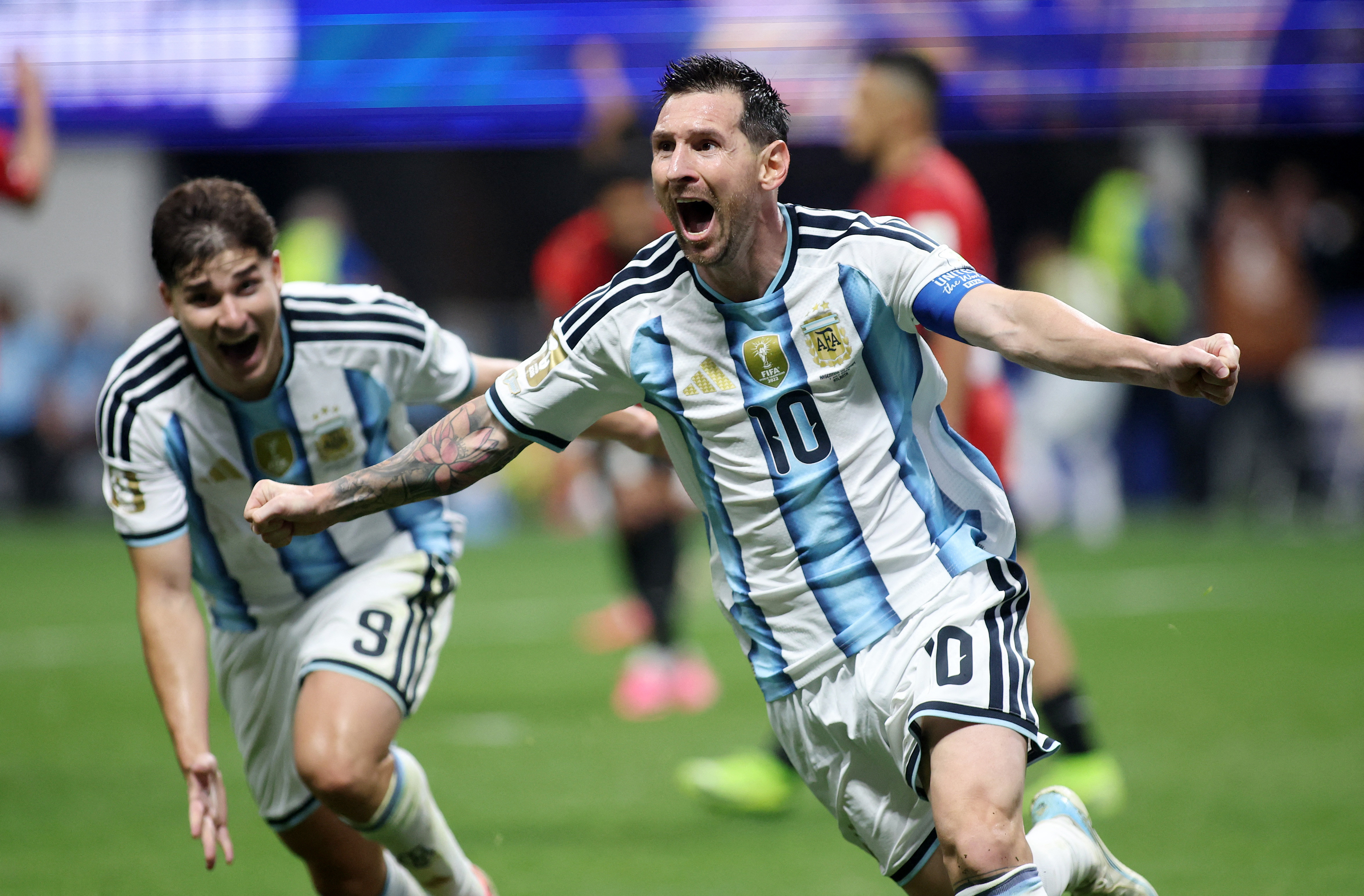 Messi miracle: Argentina pulls off stunning World Cup comeback vs. Egypt