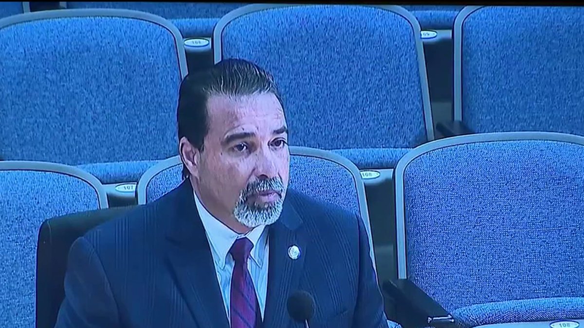 Miami-Dade School Board chooses Rafael Villalobo as superintendent