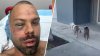Cuban Prisoner Otero Alcántara Arrives Miami, Donates Broken Statue