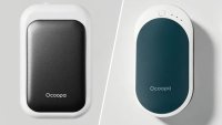 One of the several Ocoopa rechargeable hand warmers that were recalled following fires, burn injuries and at least one death. ( U.S. Consumer Product Safety Commission)