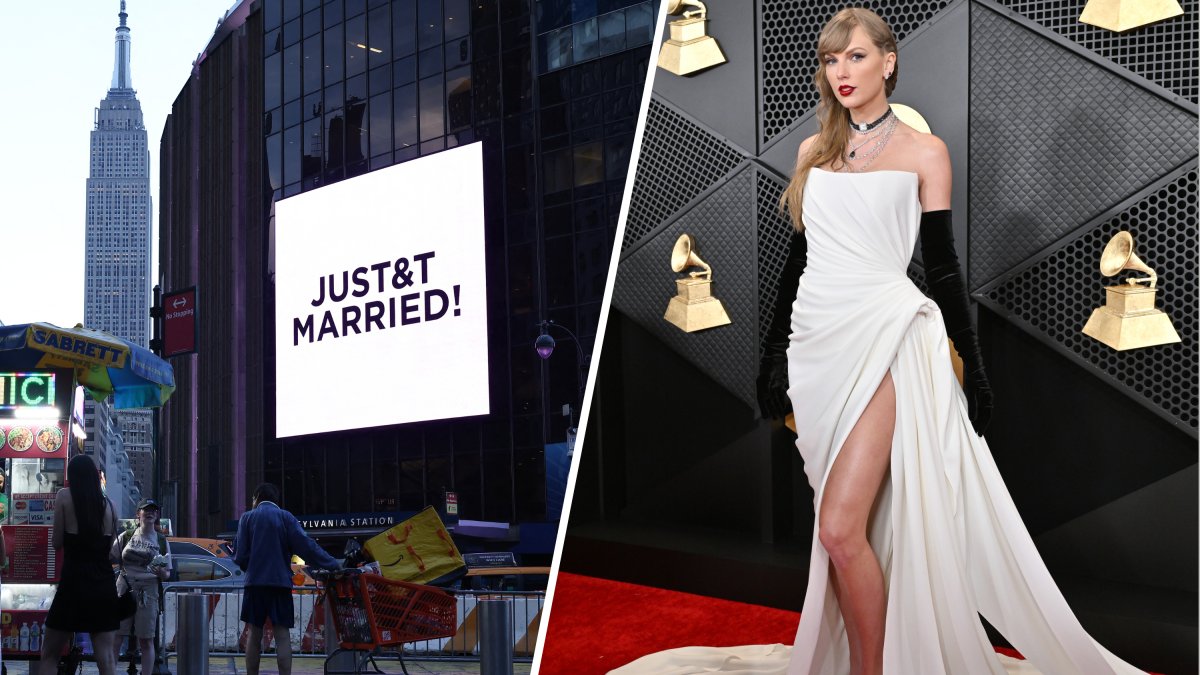 Dior reveals how Taylor Swift’s first wedding photos will be unveiled