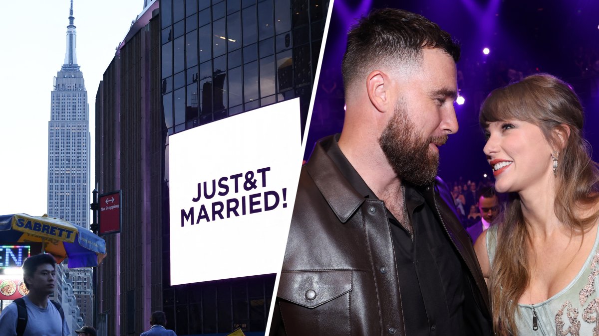 Inside Taylor Swift and Travis Kelce's choice of Madison Square Garden as wedding venue