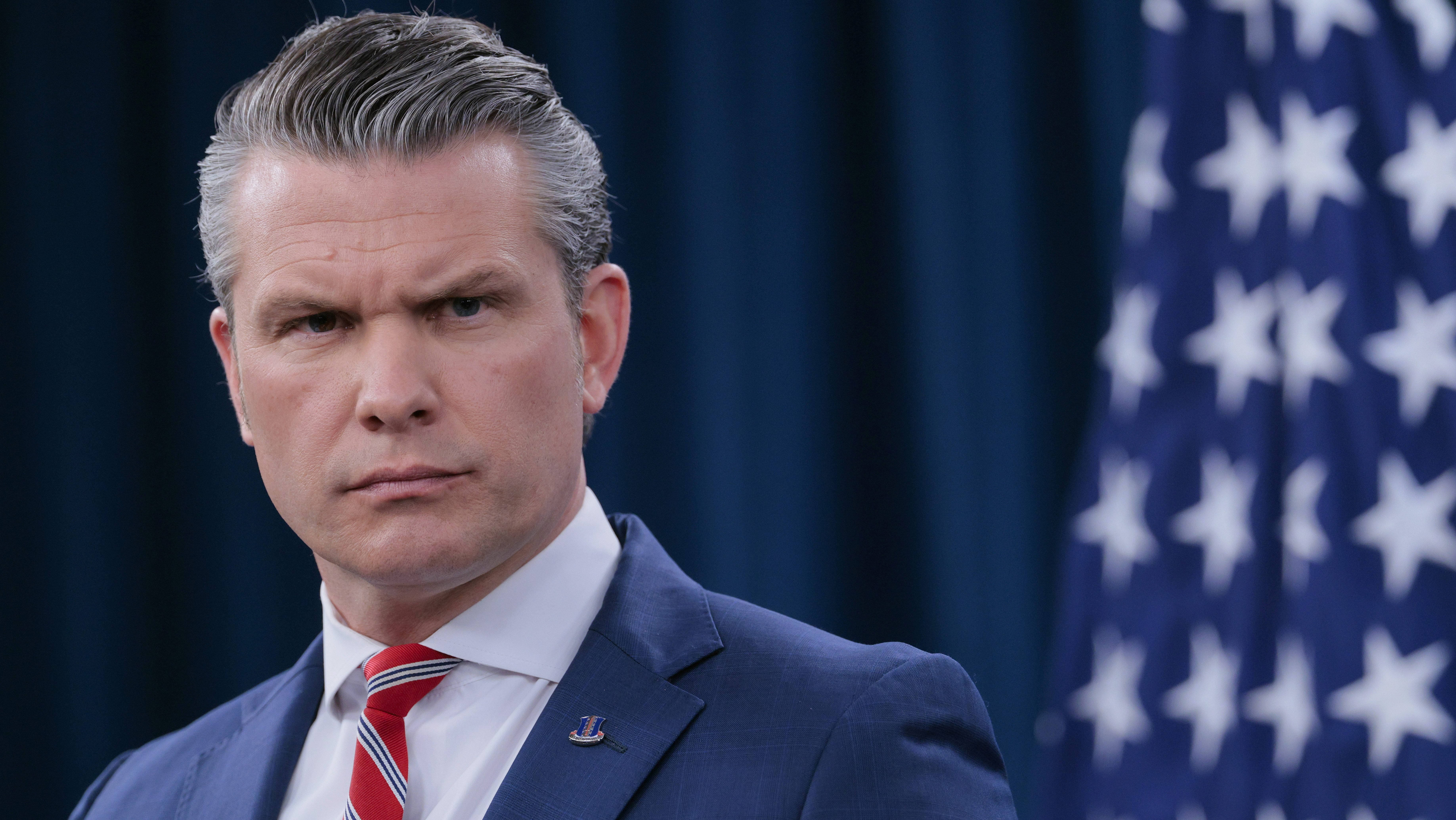 U.S. military will test service members for low testosterone, Pete Hegseth says