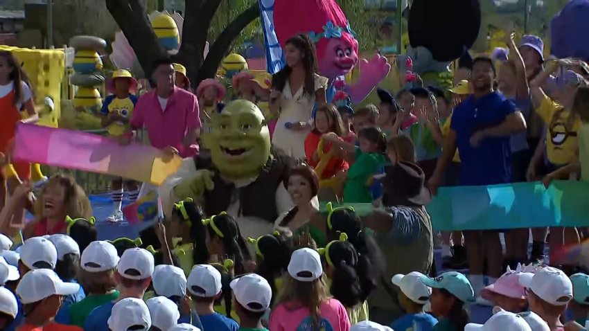 Universal Kids Resort in Frisco has officially opened its doors to the public.