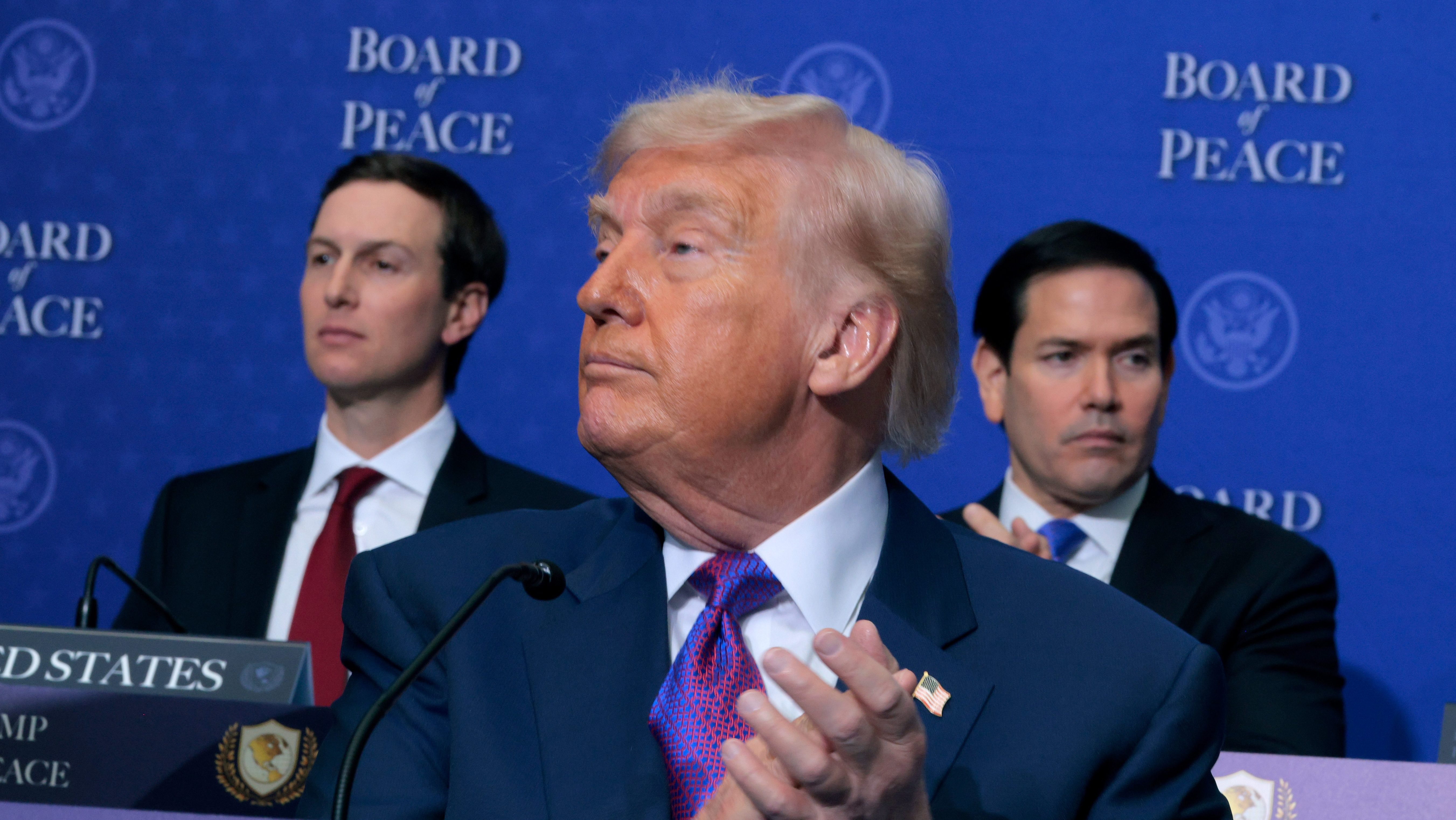 Trump announces a deal for Hamas to disarm in Gaza, but uncertainty remains