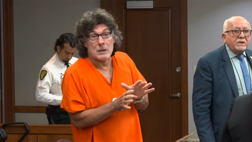 Onelio Castro-Arroyo attends a court hearing in Miami-Dade on Aug. 5, 2026.