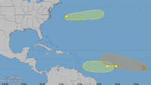 A look at the tropics on Aug. 10, 2026.