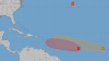 Tropical Storm Cristobal forms, as forecasters eye 2 other potential systems