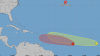 Tropical Storm Cristobal forms, as forecasters eye 2 other potential systems