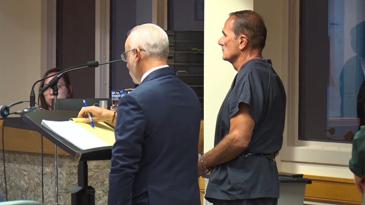 No bond for Palm Beach Clerk of Court arrested on child sex abuse charges