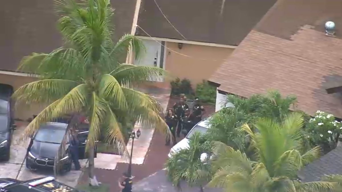 Man shoots and kills dog in Miramar neighborhood, police say