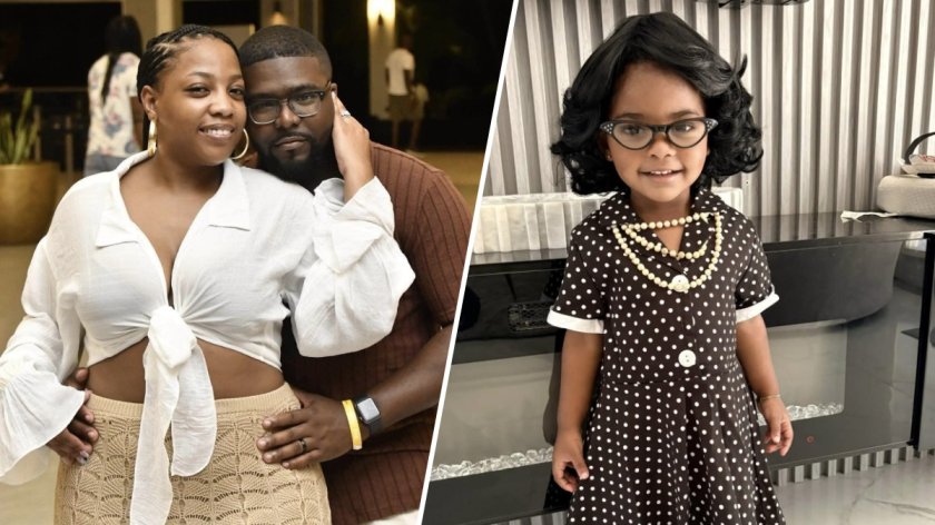 âWe are hurt': Man mourns wife and 2-year-old daughter killed in Margate lightning strike