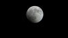 Near-total lunar eclipse shines over South Florida skies