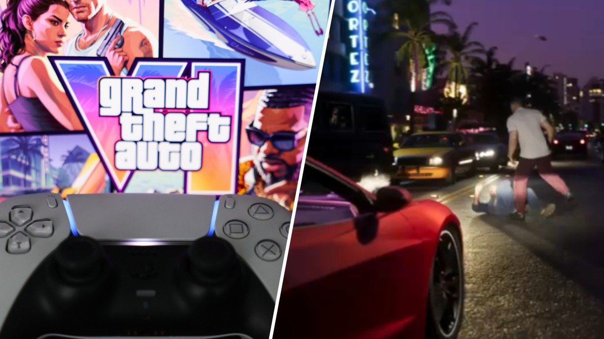 gta vi gameplay netflix