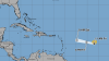 Dolly no longer a tropical storm, but remnants could bring rain to the Caribbean