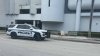 Suspect sought after stabbing another man at bus stop outside Galleria Mall