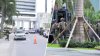Man apparently shot himself while barricaded in Miami high-rise, cops say