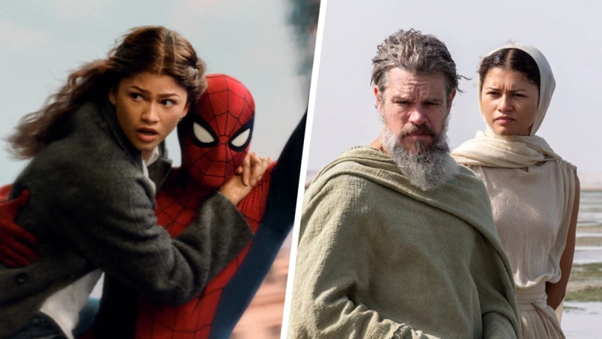 Spider - Man and The Odyssey power biggest box office weekend in history – NBC 6 South Florida