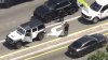 3 arrested after grappler stops fleeing vehicle in Fort Lauderdale, police say