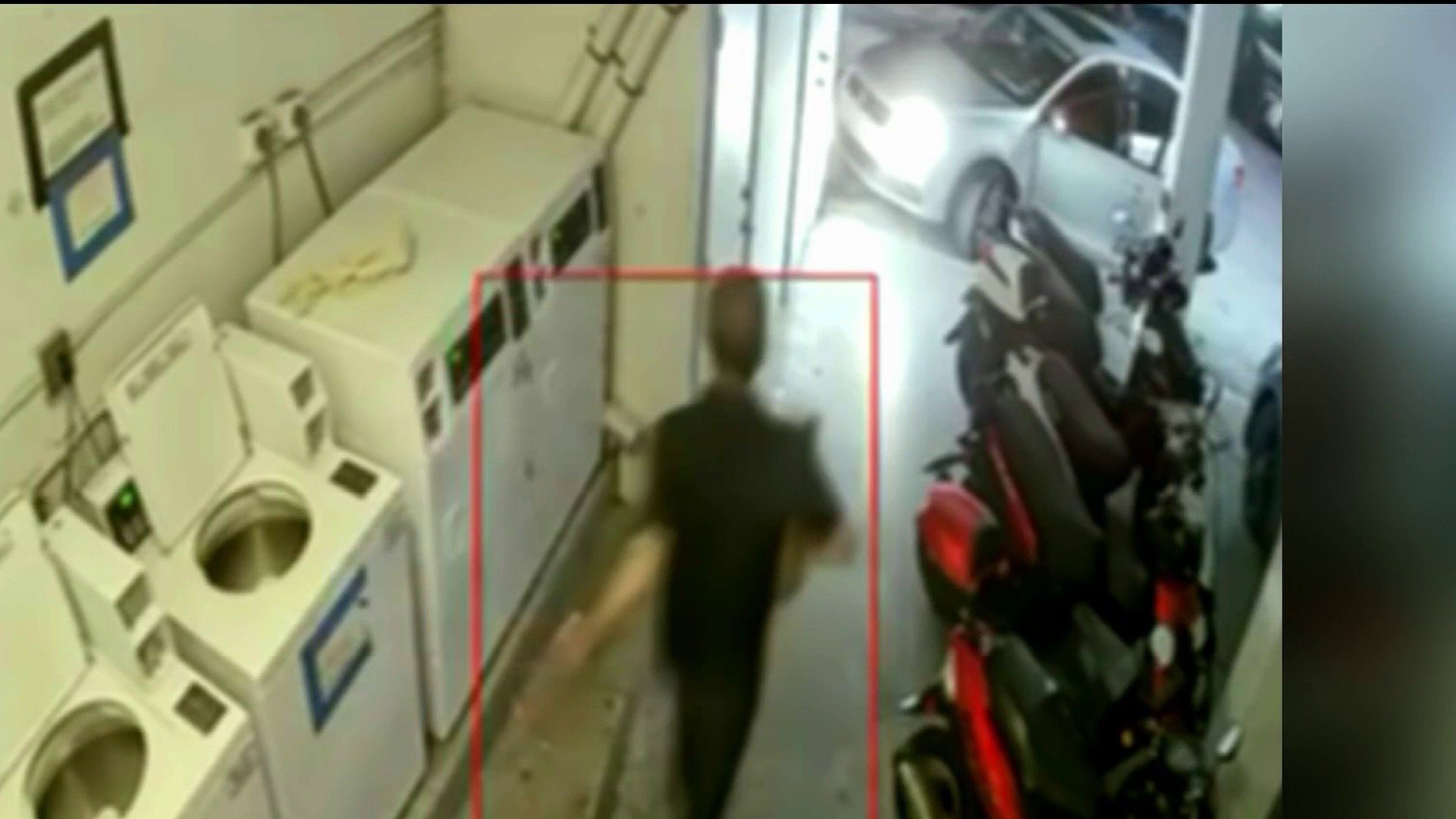 Video shows alleged back-to-school thief in Miami