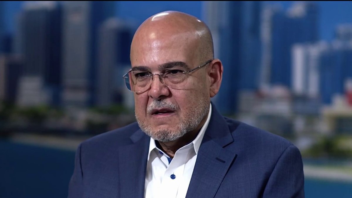 NBC6 Impact: One-on-one with Miami-Dade Schools Superintendent Dr. Jose Dotres