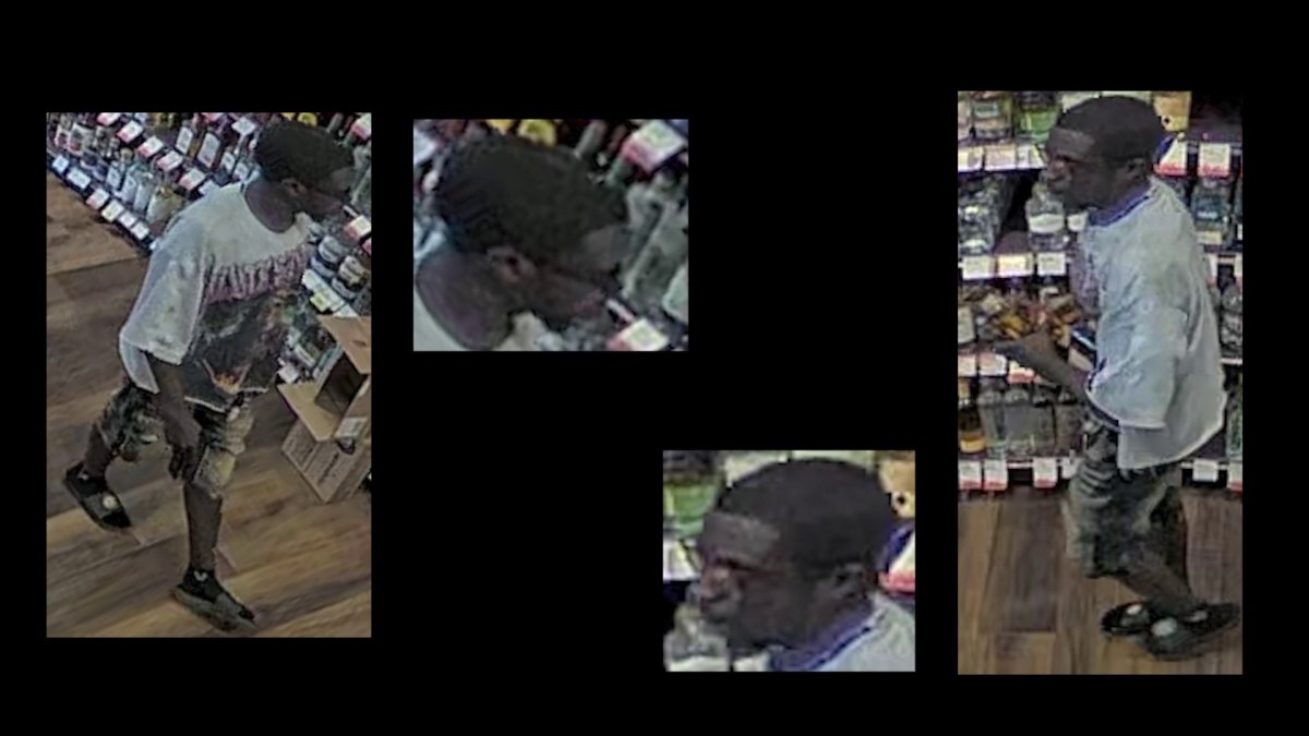 BSO releases surveillance video of Oakland Park liquor store thefts