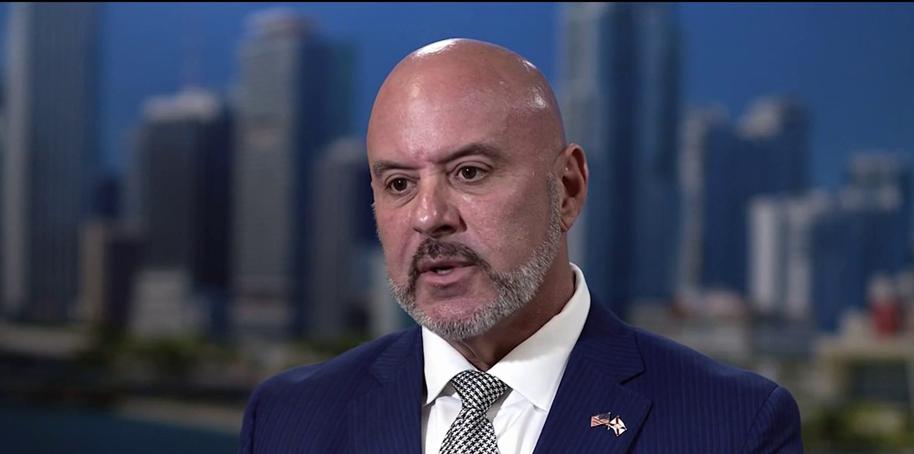 nbcmiami.com - NBC Impact: . Florida CFO Blaise Ingoglia on property taxes, insurance market