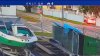 Witnesses say video shows hit-and-run crash in stolen Maserati in North Miami