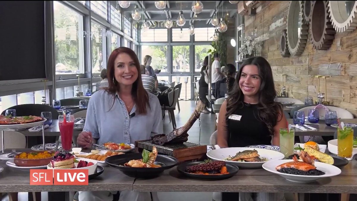 Montecatini Restaurant has Something for Everyone – NBC 6 South Florida