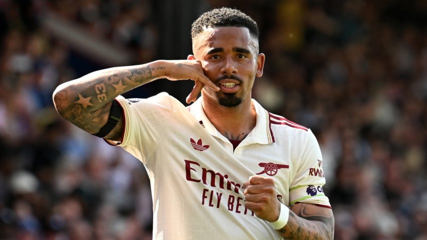 GABRIEL JESUS AL BARCELLONA: LA SCELTA CHE SEGNA UN PUNTO DI ROVERSO PER LA LIGA