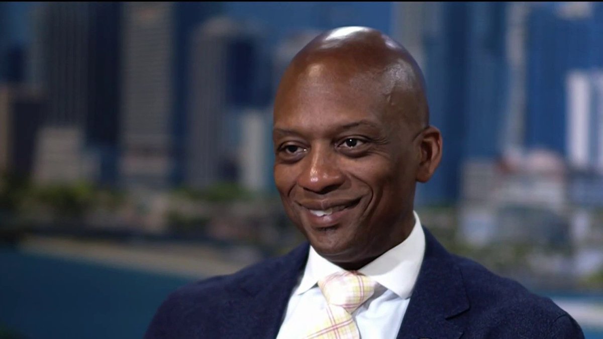 NBC6 Impact: Oliver Gilbert wins Democratic primary for District 24