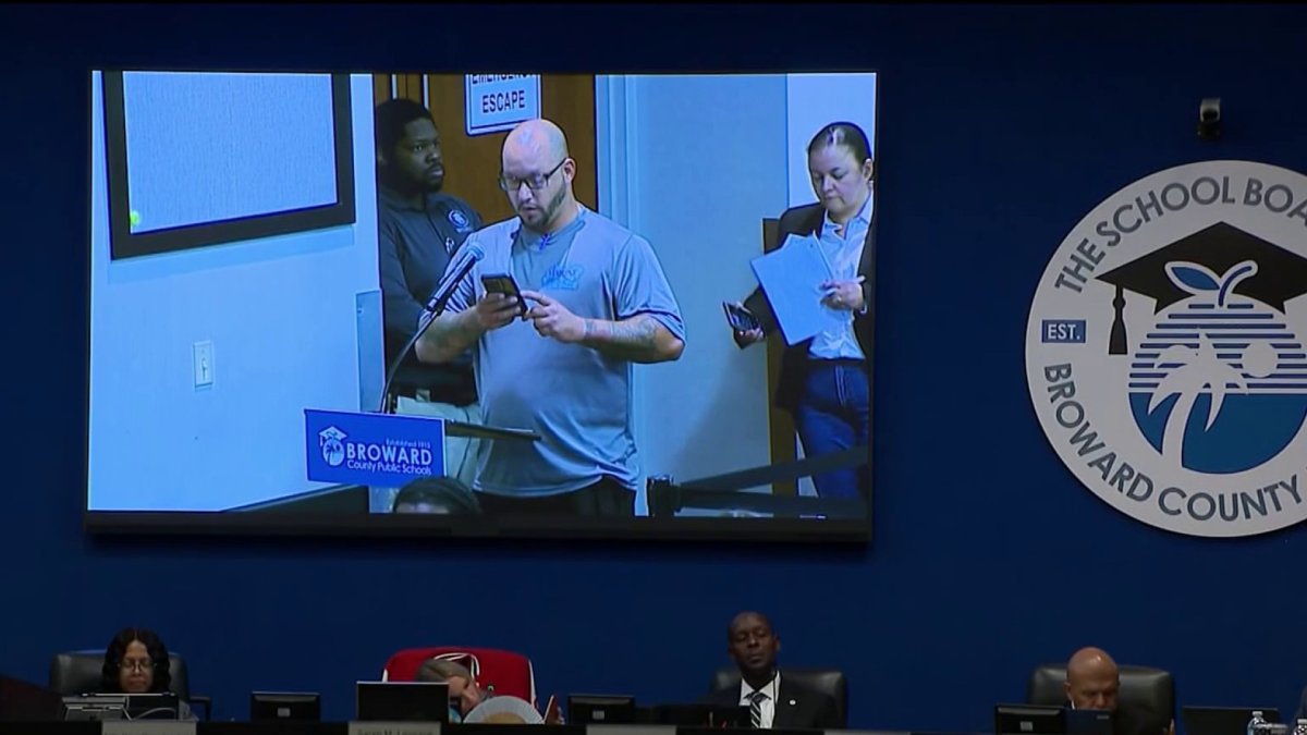 Debate continues over school closures in Broward