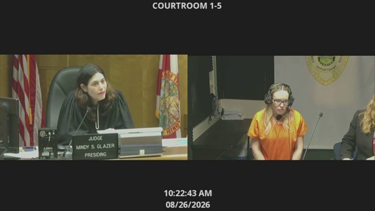 Miami-Dade woman accused in major counterfeit case in bond court