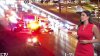 Crash shuts down I-95 southbound at Ives Dairy Road