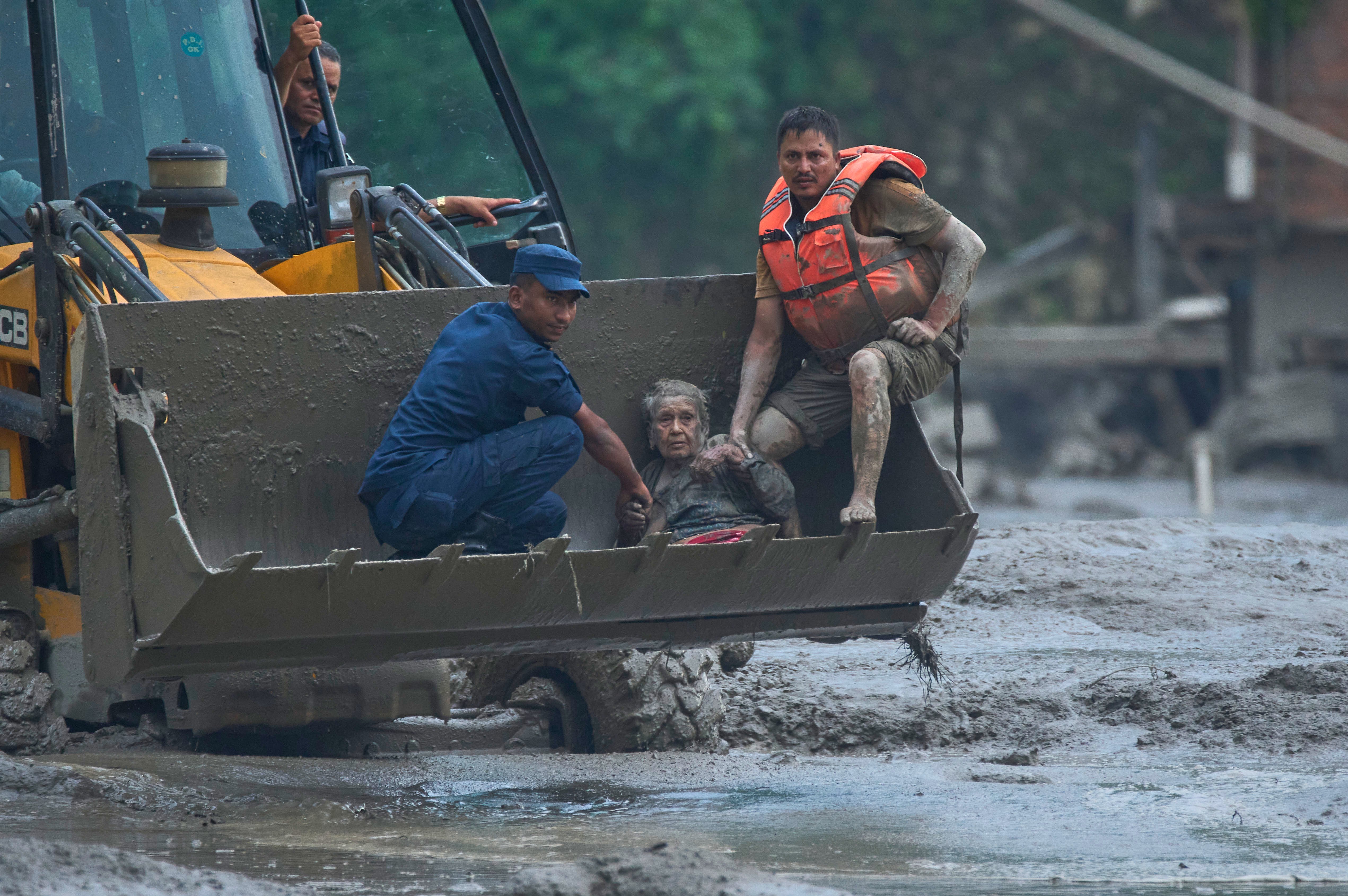 How to help those impacted by the catastrophic floods in Nepal and Tibet