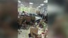 Car crashes into occupied Miami nail salon; no injuries reported