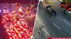 Crash on Don Shula Expressway at Killian Parkway shuts down northbound lanes