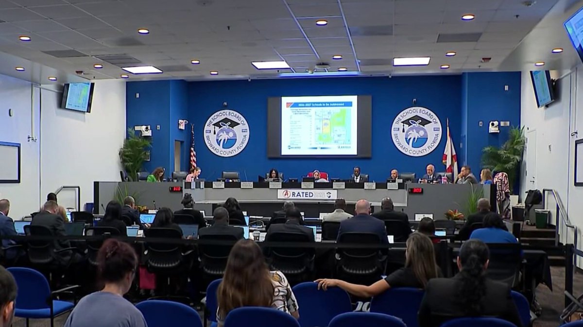 Declining enrollment forcing Broward school district to close more schools