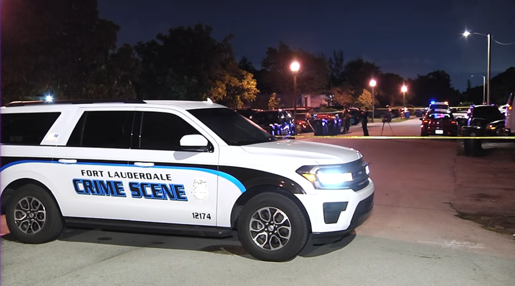 Person killed after overnight shooting in Fort Lauderdale, police say