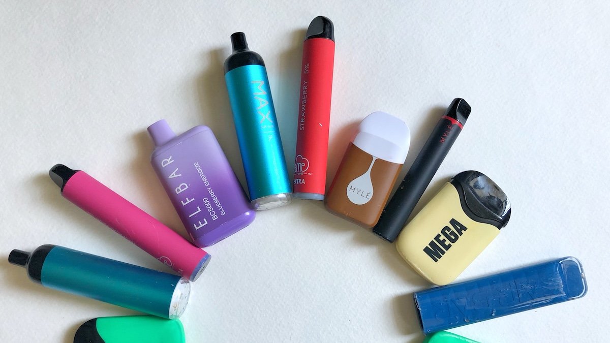 More than 2 million students use tobacco products.  Here's what to know as school begins