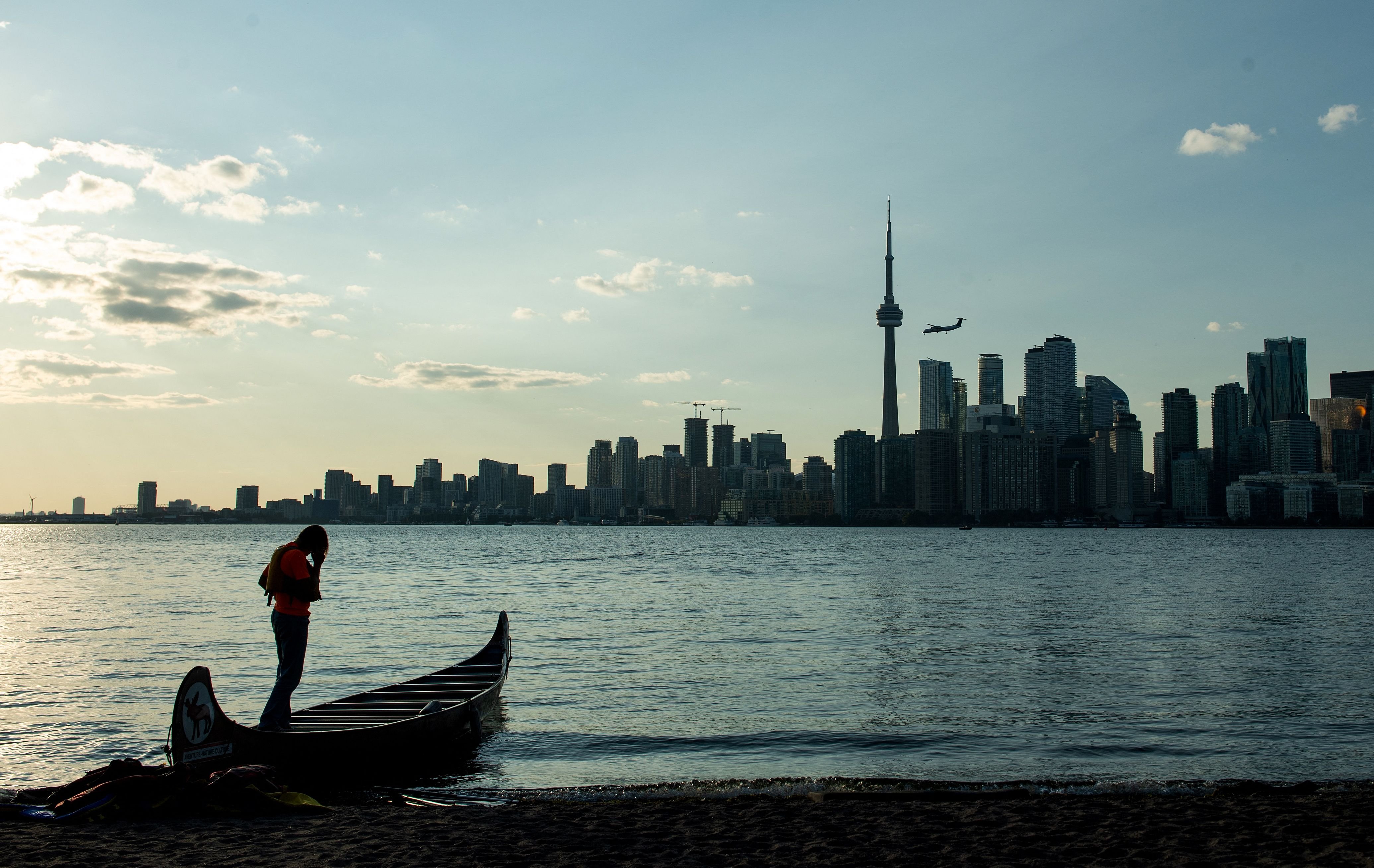 Trump floats renaming Lake Ontario as ‘Lake America' as trade war with Canada escalates
