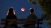 Near-total lunar eclipse is coming up with the Americas in prime position