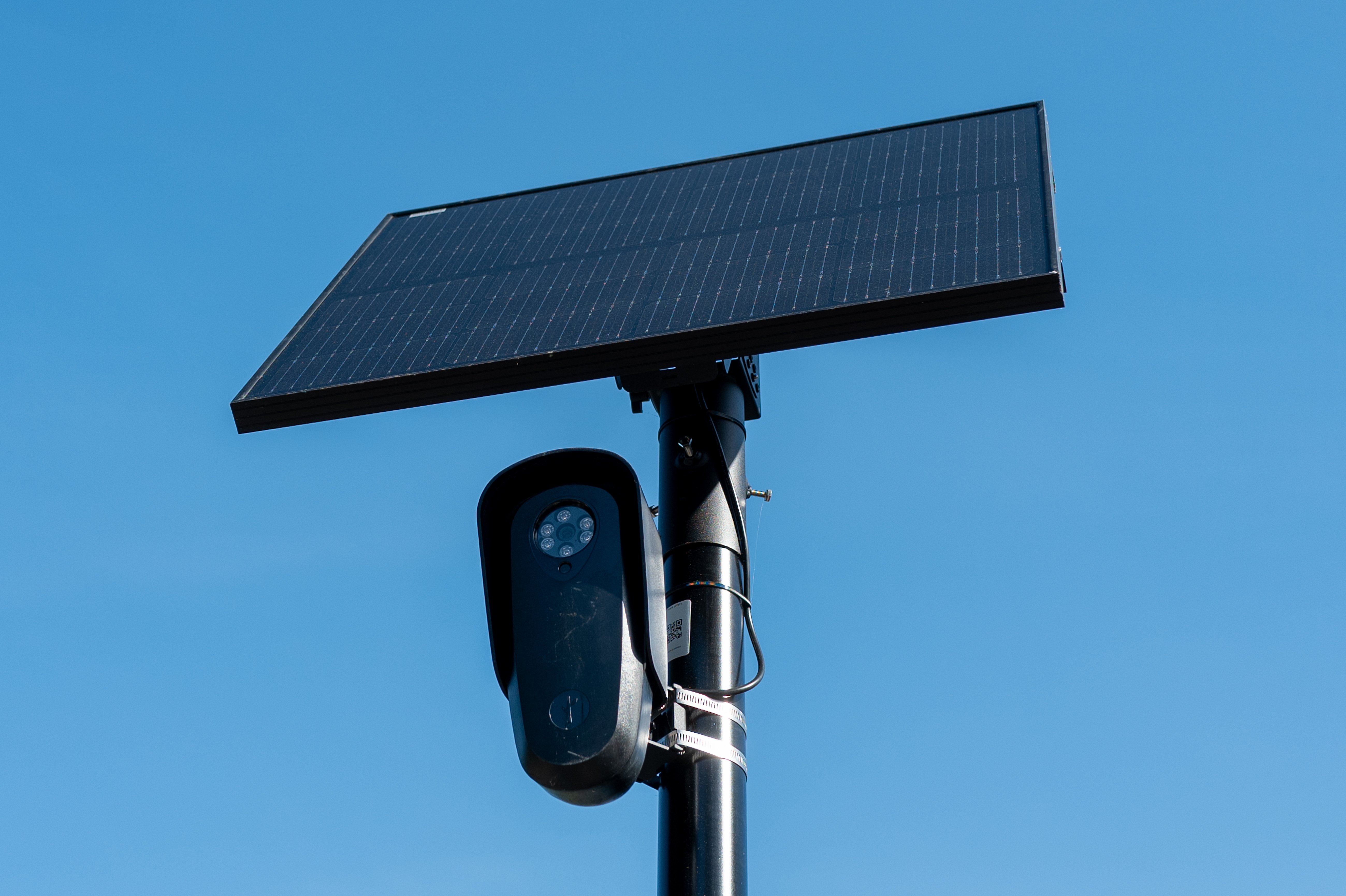 FDOT announces removal of flock cameras after public concerns of privacy