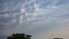 They look like bubbles in the sky. What mammatus clouds really mean