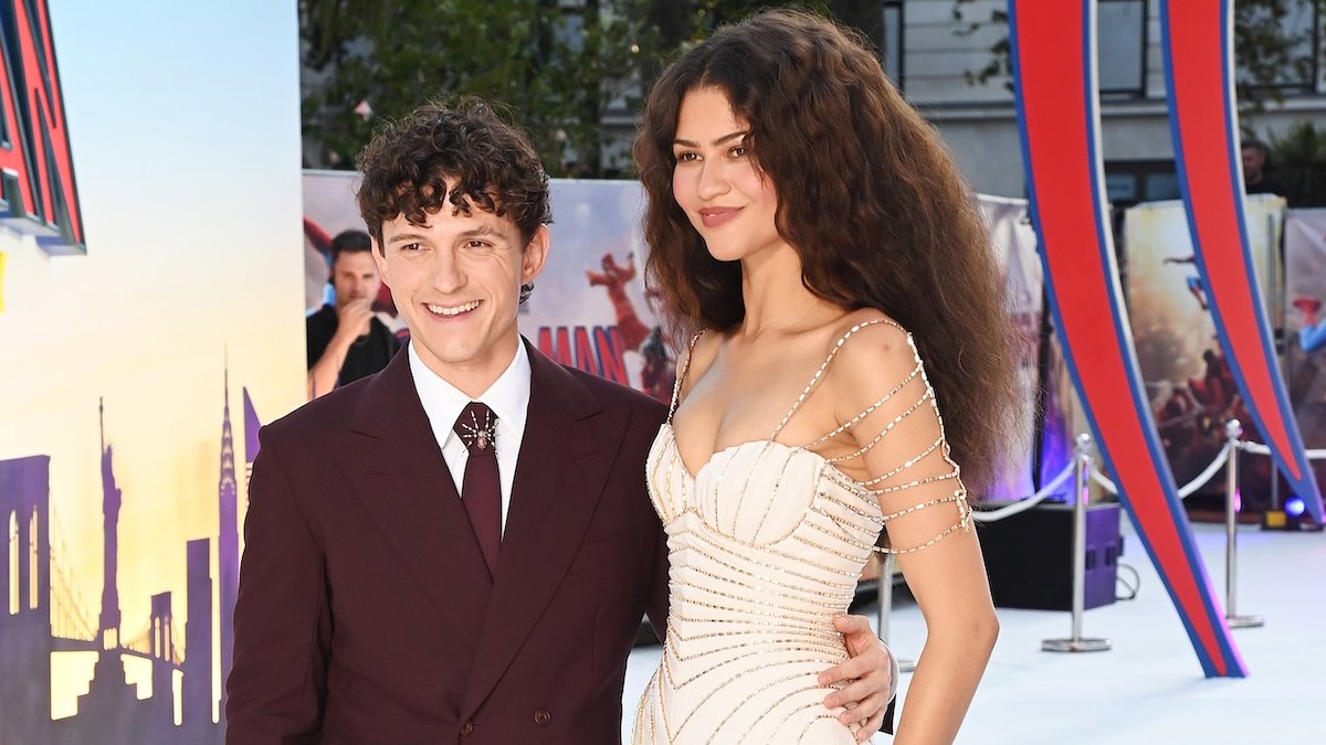 Zendaya praises Tom Holland at Spider - Man : Brand New Day premiere – NBC 6 South Florida