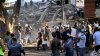 Earthquake response strains Colombia's new government, rescuers as they race against the clock